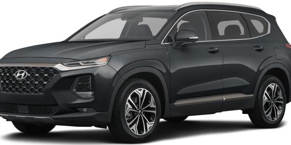 HYUNDAI SANTA FE 2020 5NMS5CAAXLH222794 image